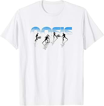 Oasis oasis go let it out Tシャツ Amazon.com: Oasis – Go Let It Out Kids T-Shirt : Clothing