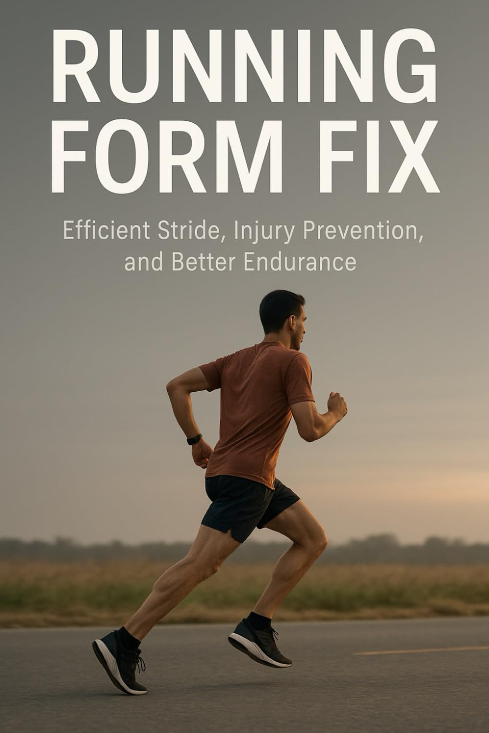 Running Form Fix: Efficient Stride, Injury Prevention and Better Endurance