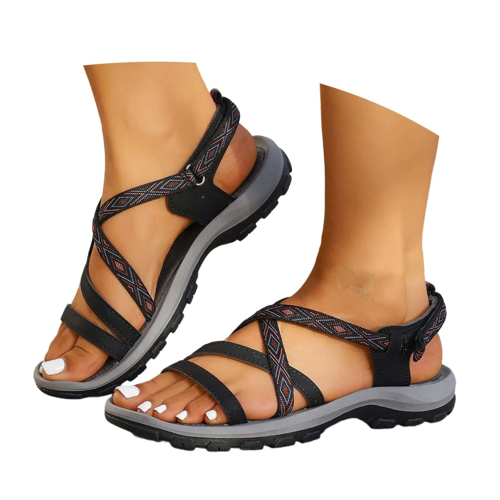 Chaussures de plage compensées et légères pour vos vacances - 8