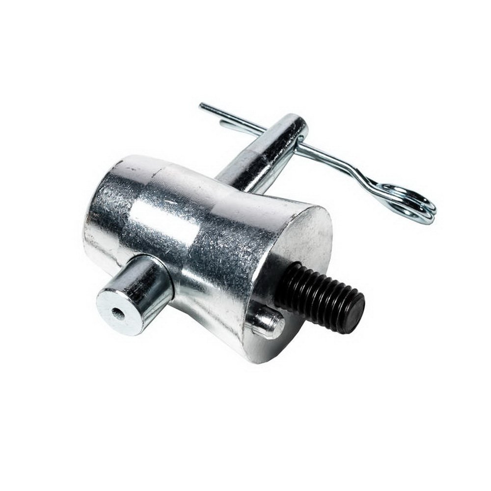 Global Truss Trussaufnehmer, Portata 100 Kg, Per Truss Da 30 Mm, Colore Nero, TÜV Certificato - Foto 7