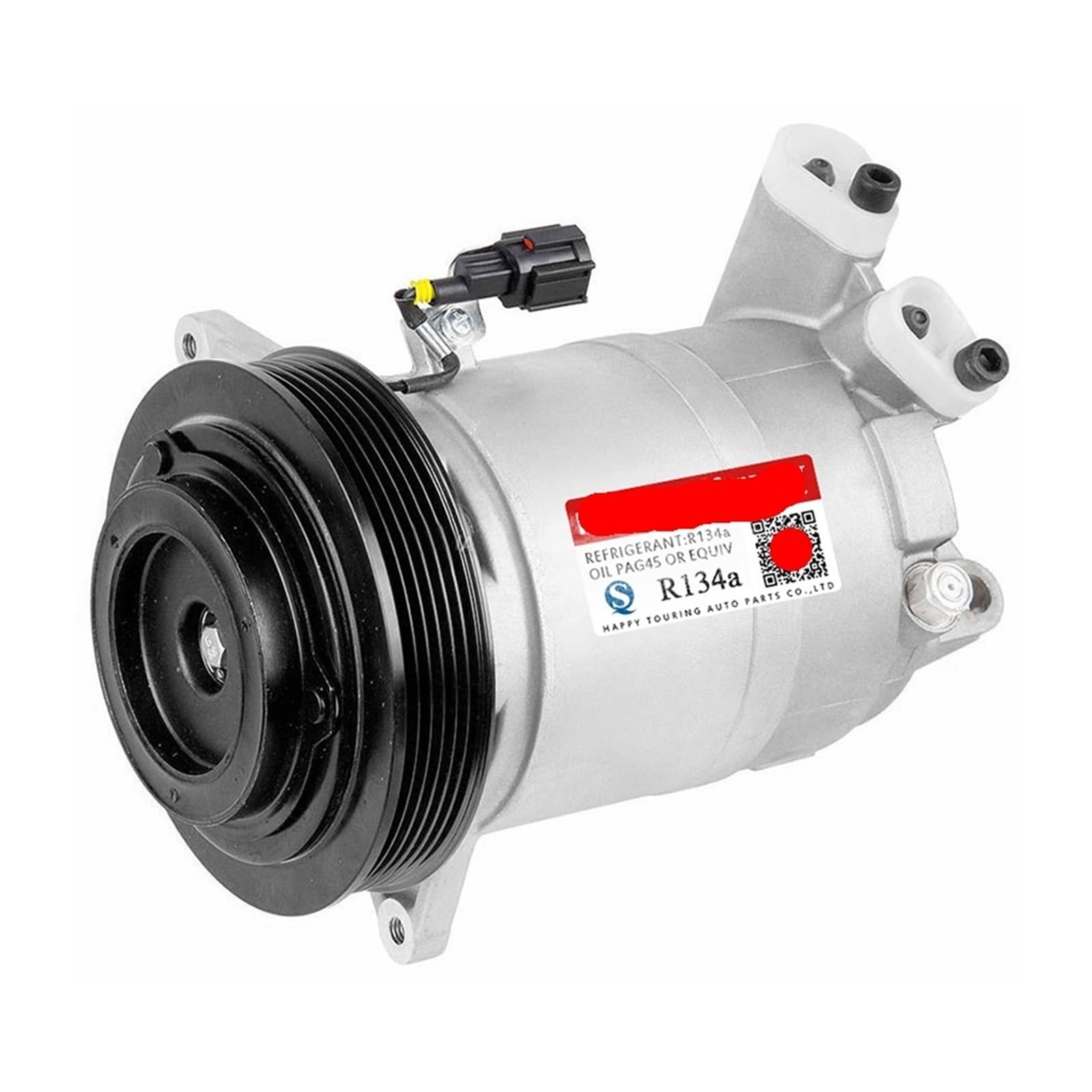 Car AC Compressor，Compatible For Nissan,Altima 2002-2006 V6 3.5L 926008J00B 926008J120 92600CA020 92600CA02A 92600CA02B