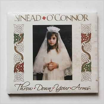 洋楽 sinead o'connor throw down your arms CD Throw Down Your Arms - Album by Sinéad O'Connor | Spotify