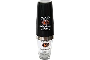Tito's Vodka Shaker Pint Glass Set: The Perfect Pairing for Unforgettable Cocktails