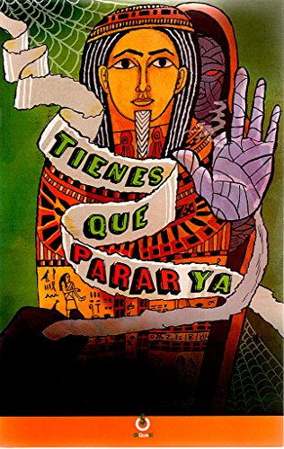 Tienes que parar ya