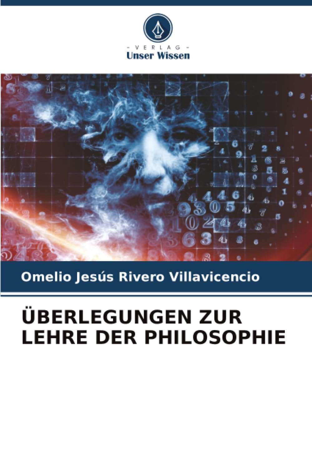 ÜBERLEGUNGEN ZUR LEHRE DER PHILOSOPHIE