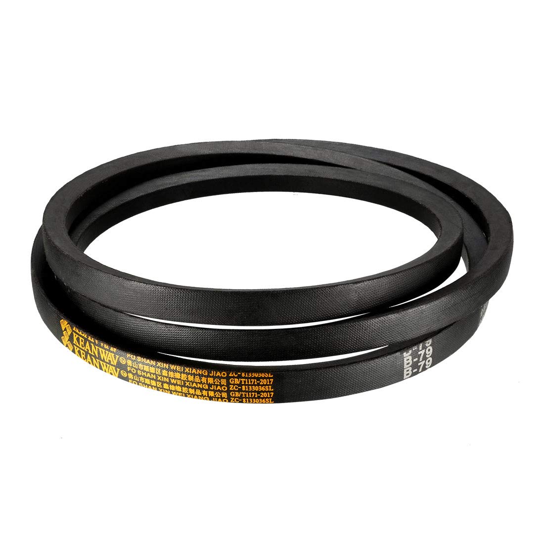 uxcell B-68 V-Belts - Industrial Drive Belts -9 uxcell B-68 V-Belts - Industrial Drive Belts -9