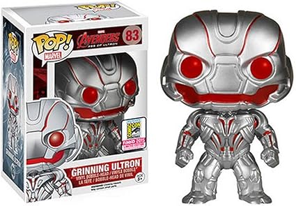 Ultron) Funko Pop! Vinyl Figure 