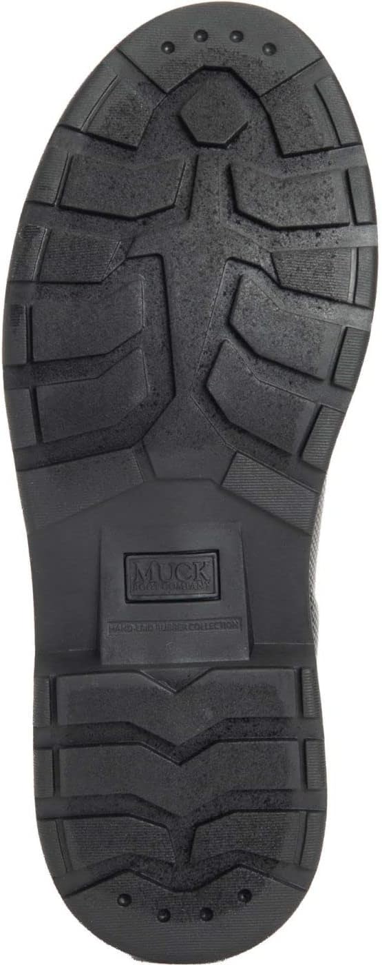 MUCK Women's Originals Ankle Boot, Black, Size 5(M) - Image 2