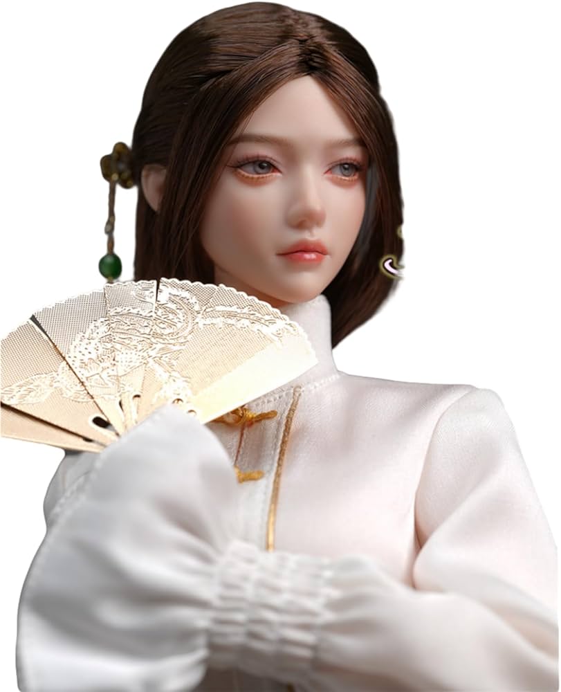 Amazon | I8TOYS 1/6 フィギュア キャラクター Judy 可動目