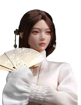 Amazon | I8TOYS 1/6 フィギュア キャラクター Judy 可動目