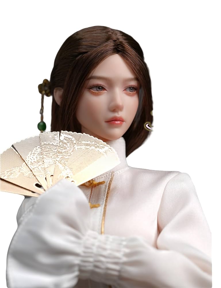 Amazon | I8TOYS 1/6 フィギュア キャラクター Judy 可動目