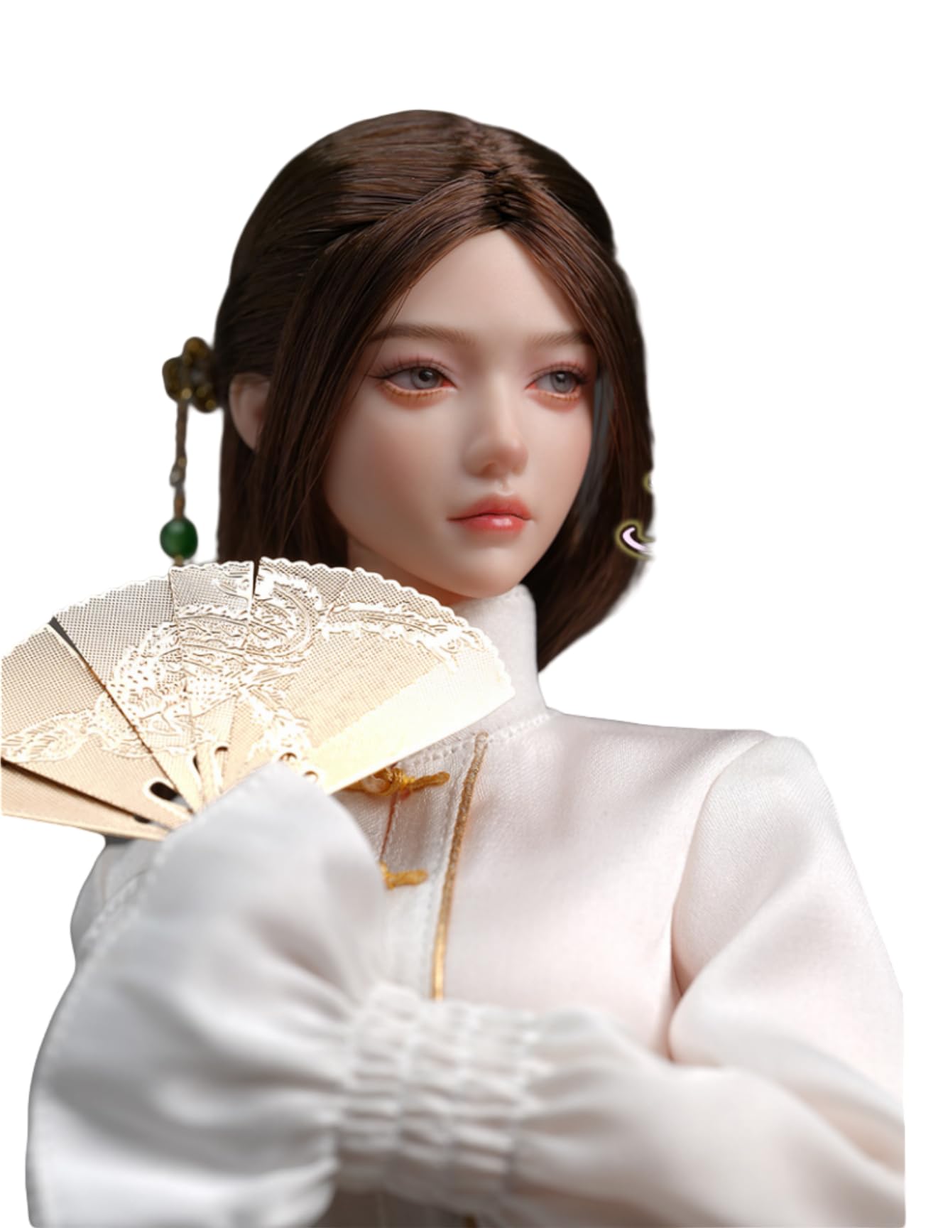 Amazon | I8TOYS 1/6 フィギュア キャラクター Judy 可動目