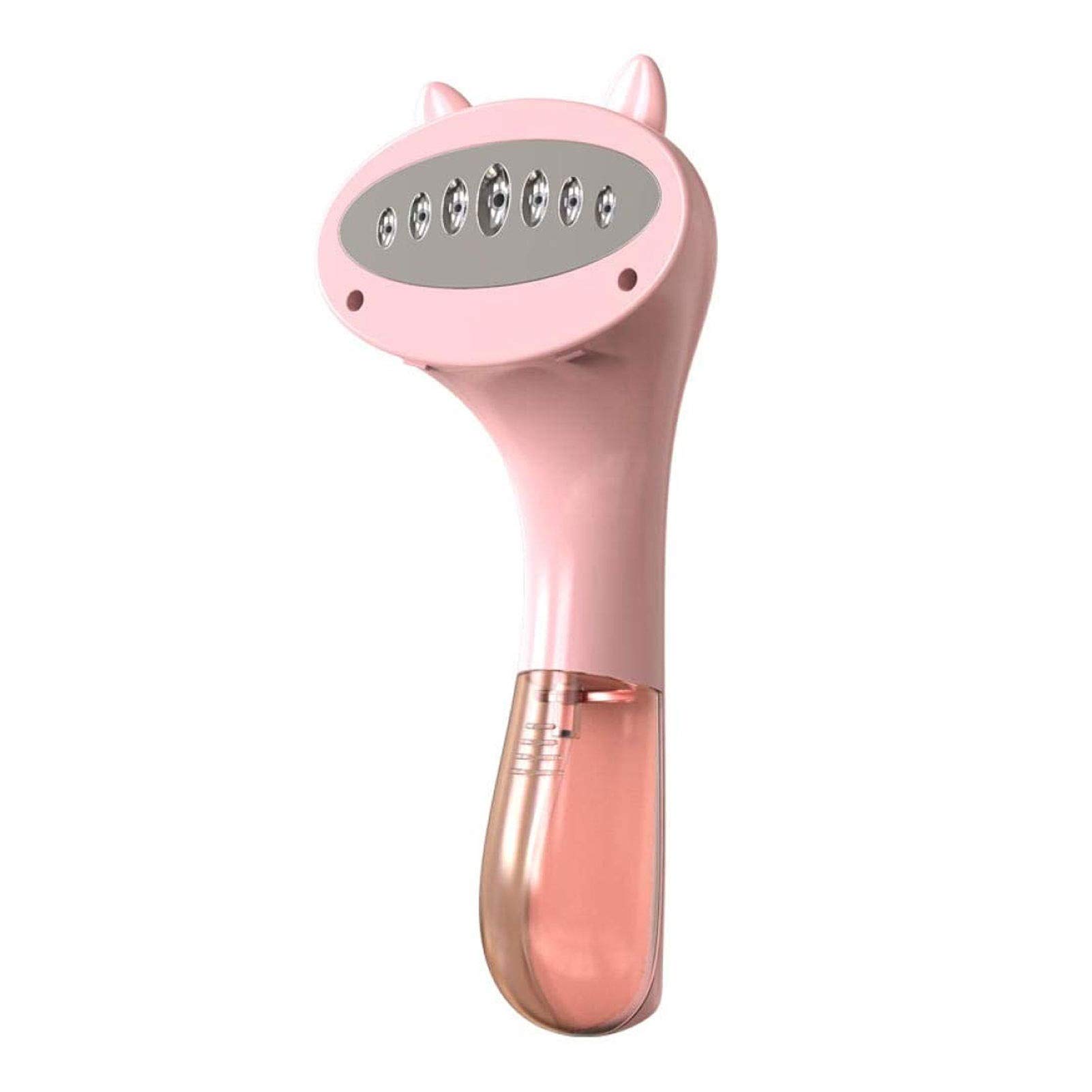 Stendibiancheria, Upgrade 1000W Vaporizzatore portatile per indumenti Rimozione delle rughe da stiro verticale e orizzontale, riscaldamento rapido e capacità di 150 ML per casa, ufficio e viaggi