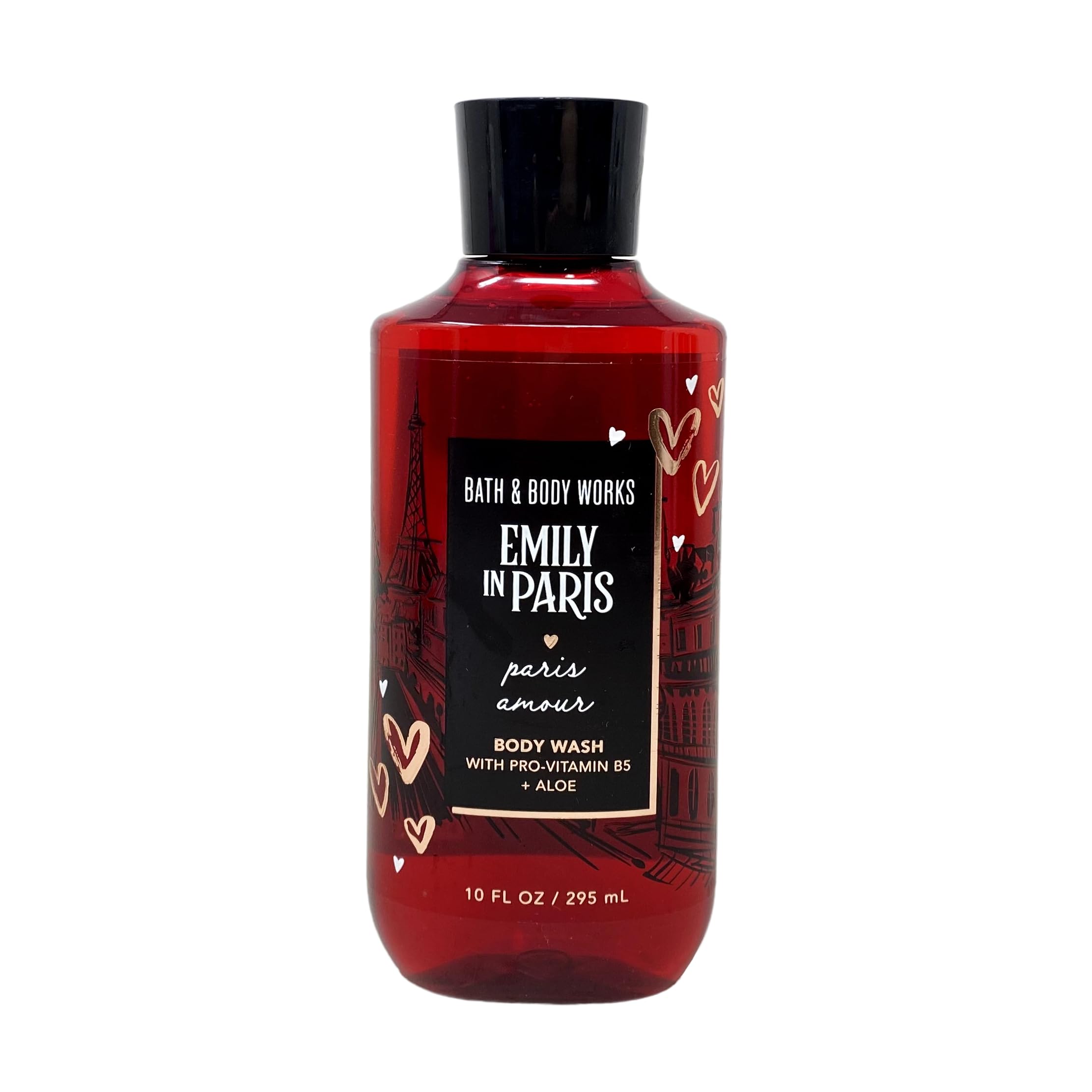 Amazon.com : Bath & Body Works Emily In Paris - Paris Amour Body