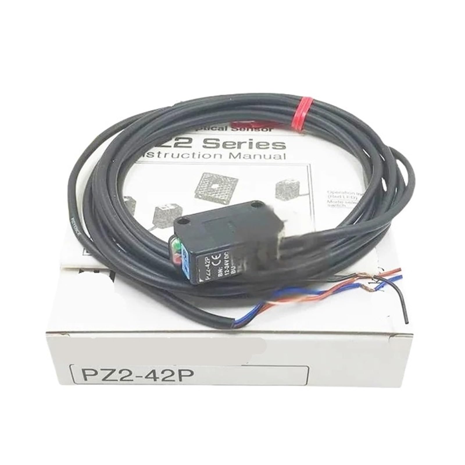 CXFCIHFT PZ2-41 PZ2-42 PZ2-41P PZ2-42P PZ2-51 PZ2-51P PZ2-61 PZ2-62 PZ2-61P PZ2-62P photoelectric switch sensor(PZ2-42P)