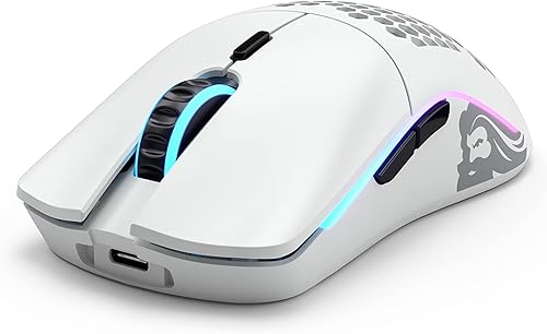 Miniatura 2 de Glorious Mouse blanco mate