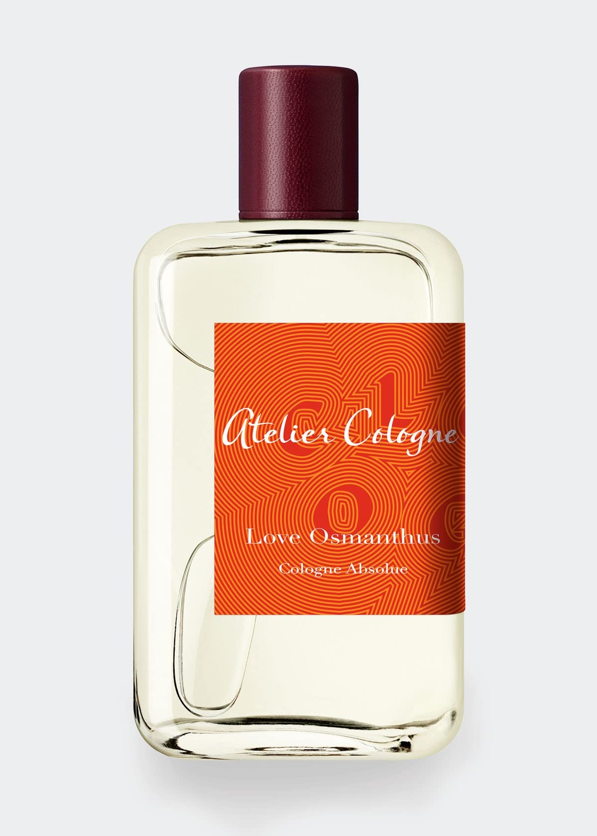 Amazon.com : Atelier Cologne , LOVE OSMANTHUS COLOGNE ABSOLUE PURE
