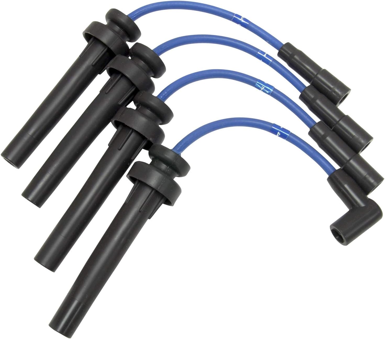 (58409) RC-CRX065 Spark Plug Wire Set
