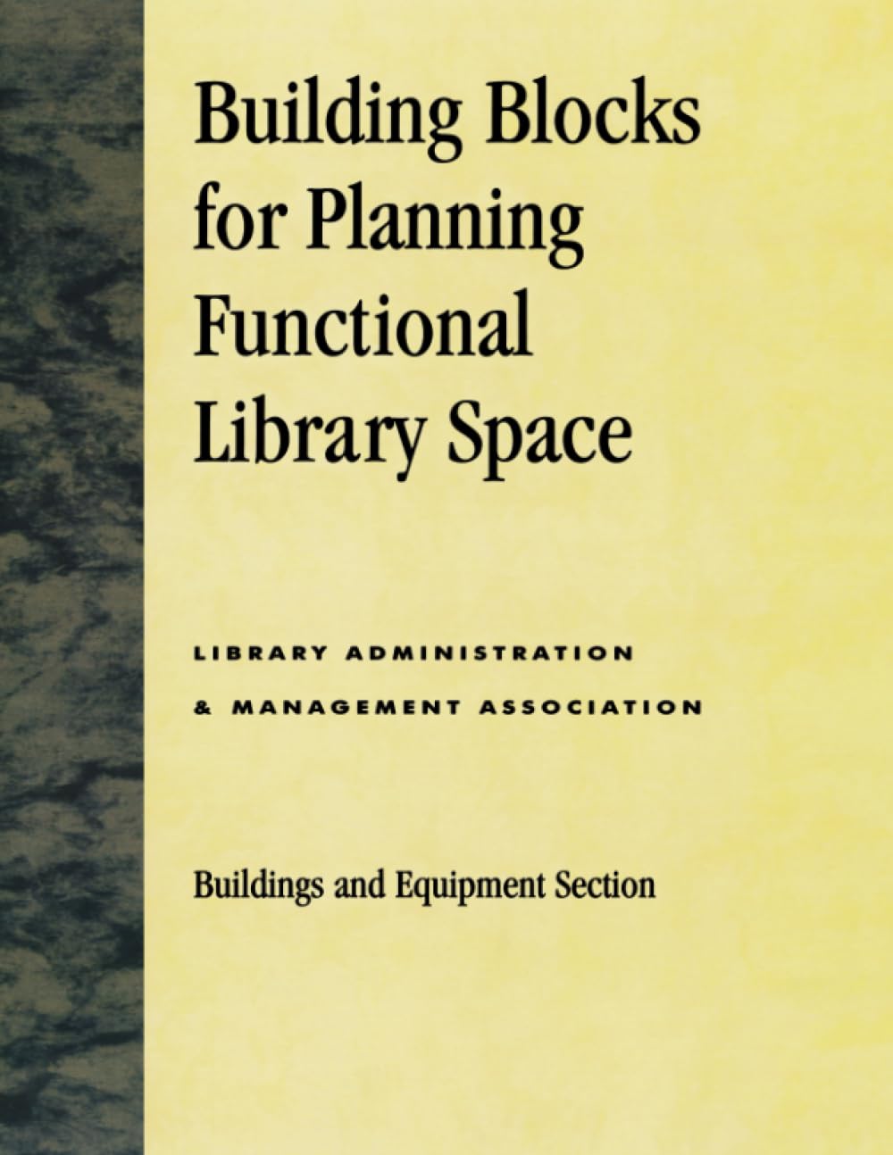 Building Blocks for Planning Functional Library Space