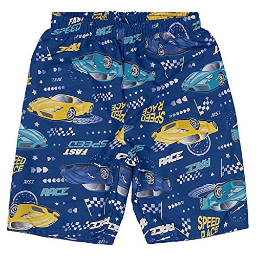 Conjunto Camiseta + Bermuda Em Microfibra, Marisol Play, Meninos, Branco, 10