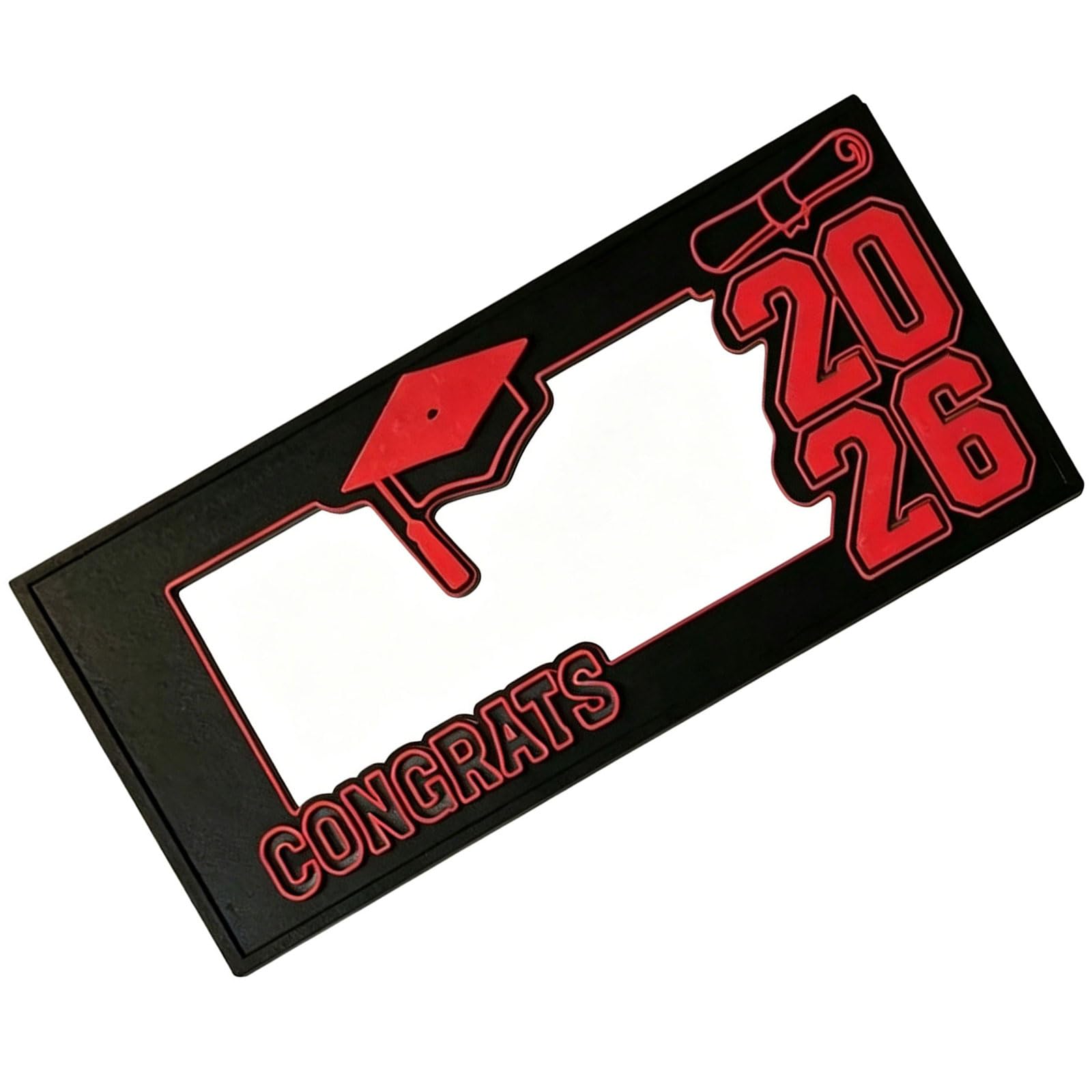 PANGBOER Money Cash Envelope Box 2026 Graduation Gift Wooden Cash for High School College Graduates Multiple Color Tradition Graduation Money