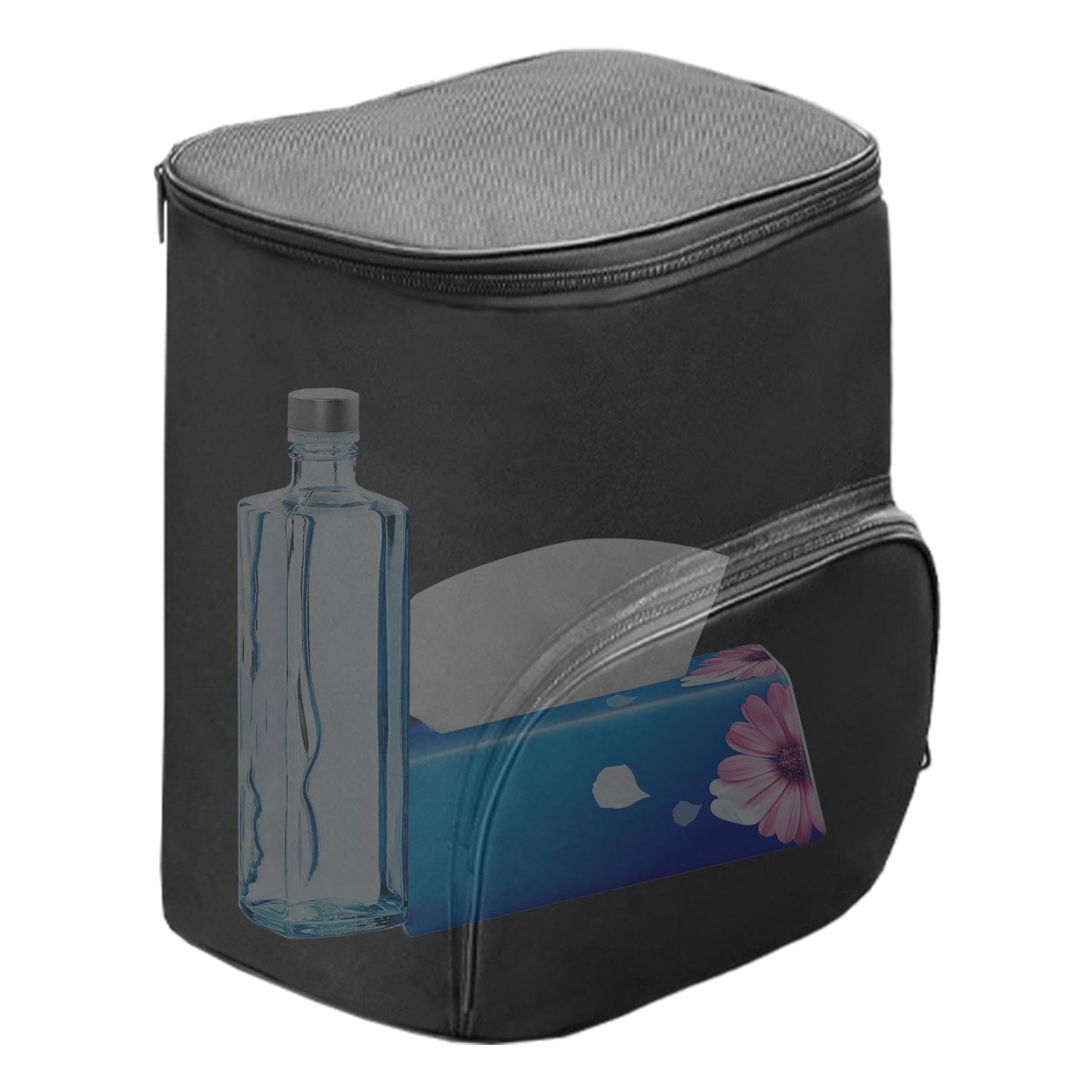 Amazon.co.jp: スクーター収納バッグ、サイクリングフロントバッグ