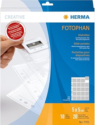 Herma 7701 card pocket Herma 7701 card pocket