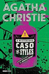 Capa de O misterioso caso de styles