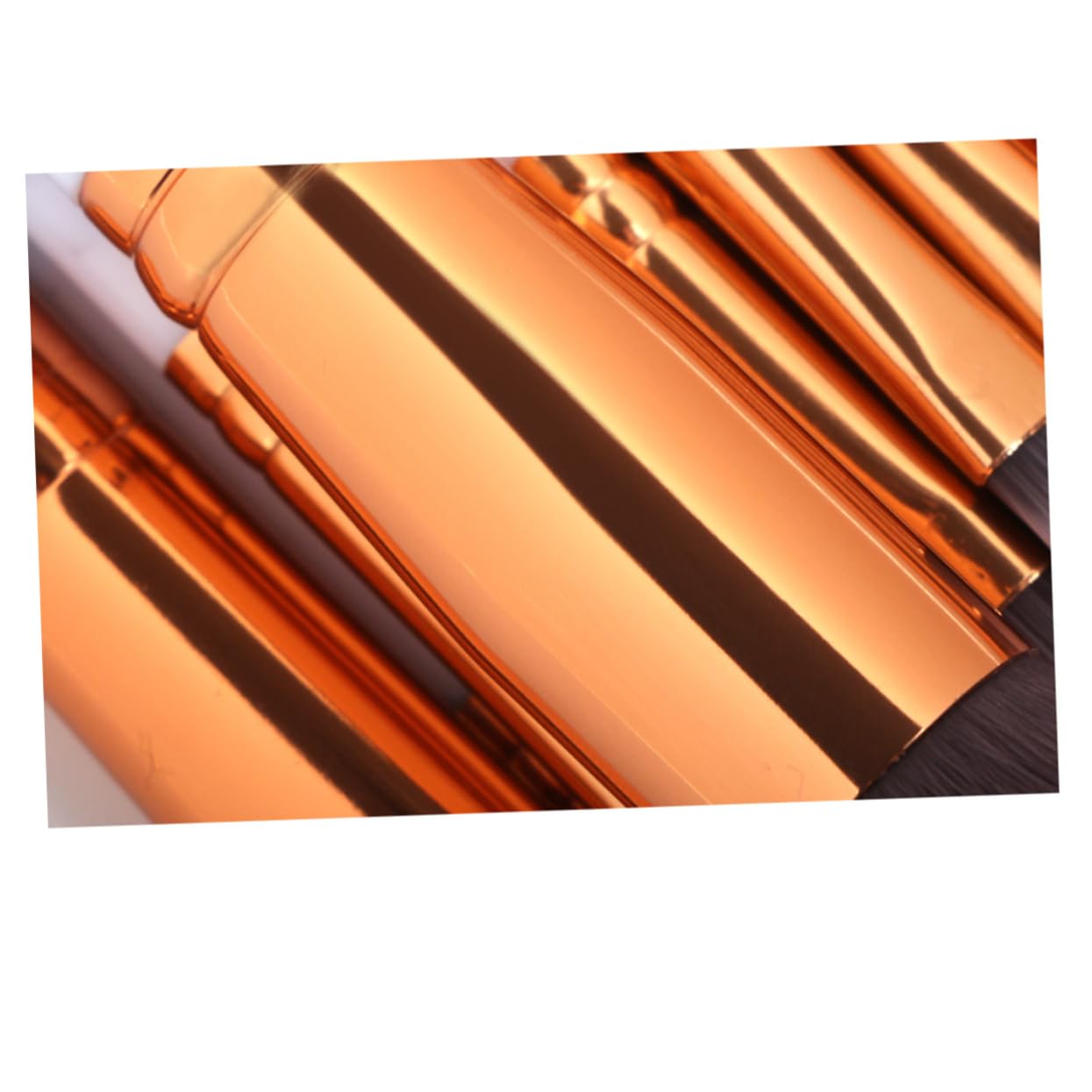 FOMIYES 30piezas Brochas De Maquillaje De Estilo Mármol Para Aplicación De Base Sombra De Ojos y Rubor Profesional De Pinceles Cosméticos Suaves y Portátiles