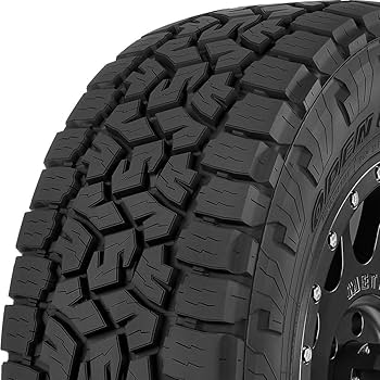 Amazon.com: Toyo Open Country A/T III LT265/65R17 120/117S