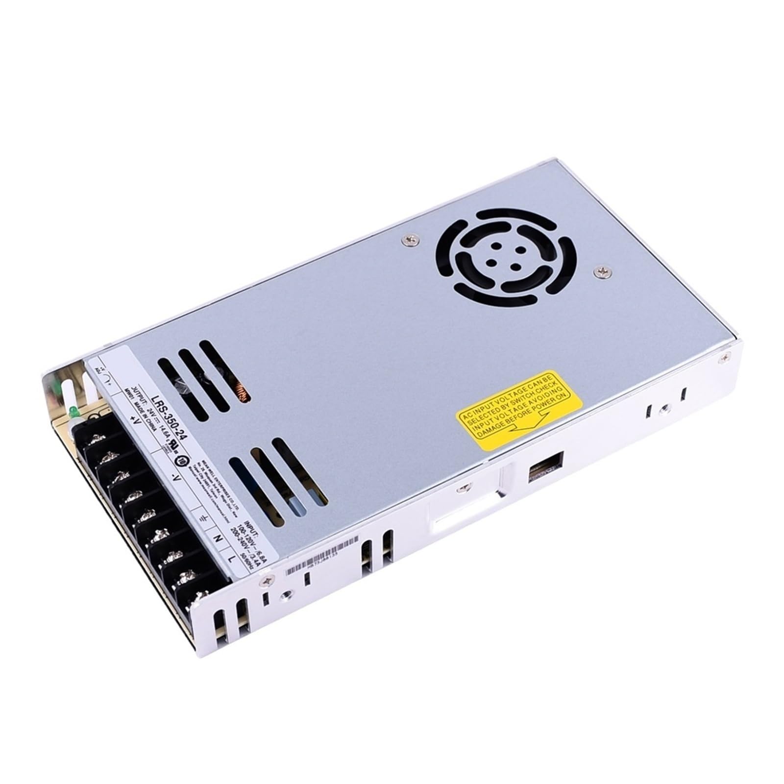 BALYDLUL LRS-350-24 24V/14.6A/350W Switching Power Supply