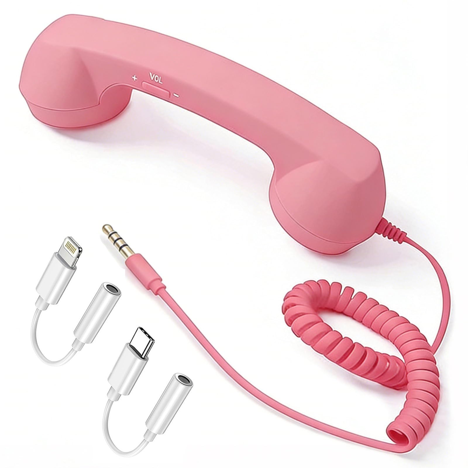 Photo 1 of FTNA Retro Handset for Mobile Phone