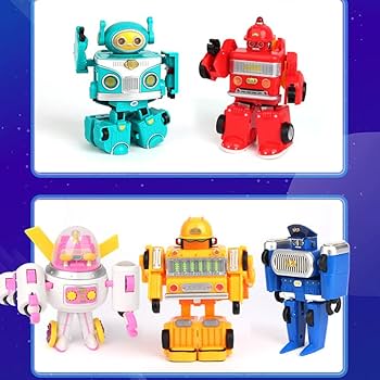 ム*ン様 ロボットおもちゃ 赤・オレンジ・黒 ム*ン様 ロボットおもちゃ 赤・オレンジ・黒 楽天市場】変形