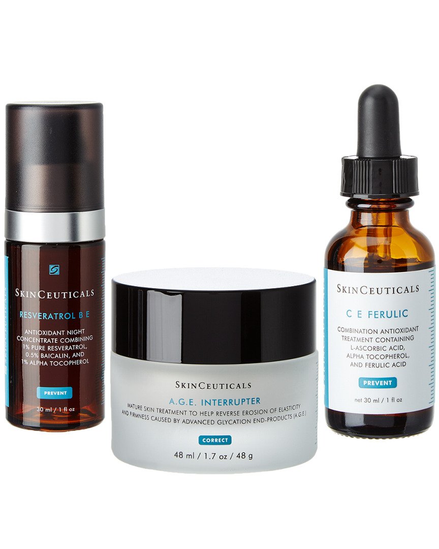 Skinceuticals Anti-Aging Skin System Kit