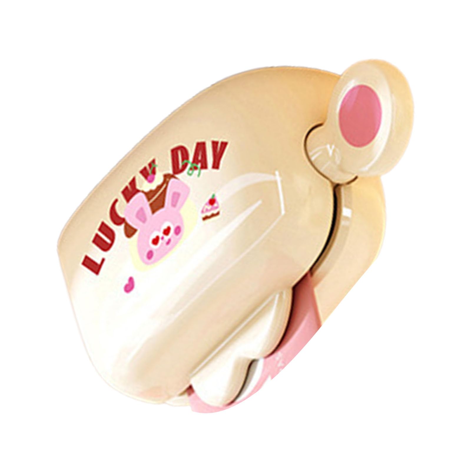 carotoe Toothpaste Tube Squeezer with Strong for Bathroom Simple Installation Mount Elderly Toothpaste Helper