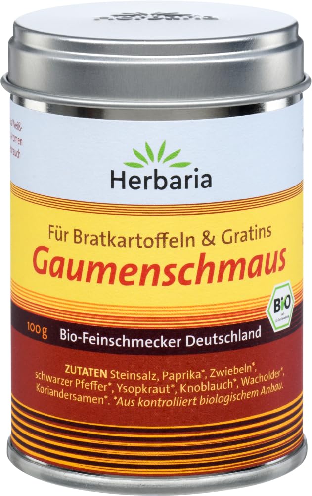 Gaumenschmaus bio M-Dose 2 x 100.00 gr