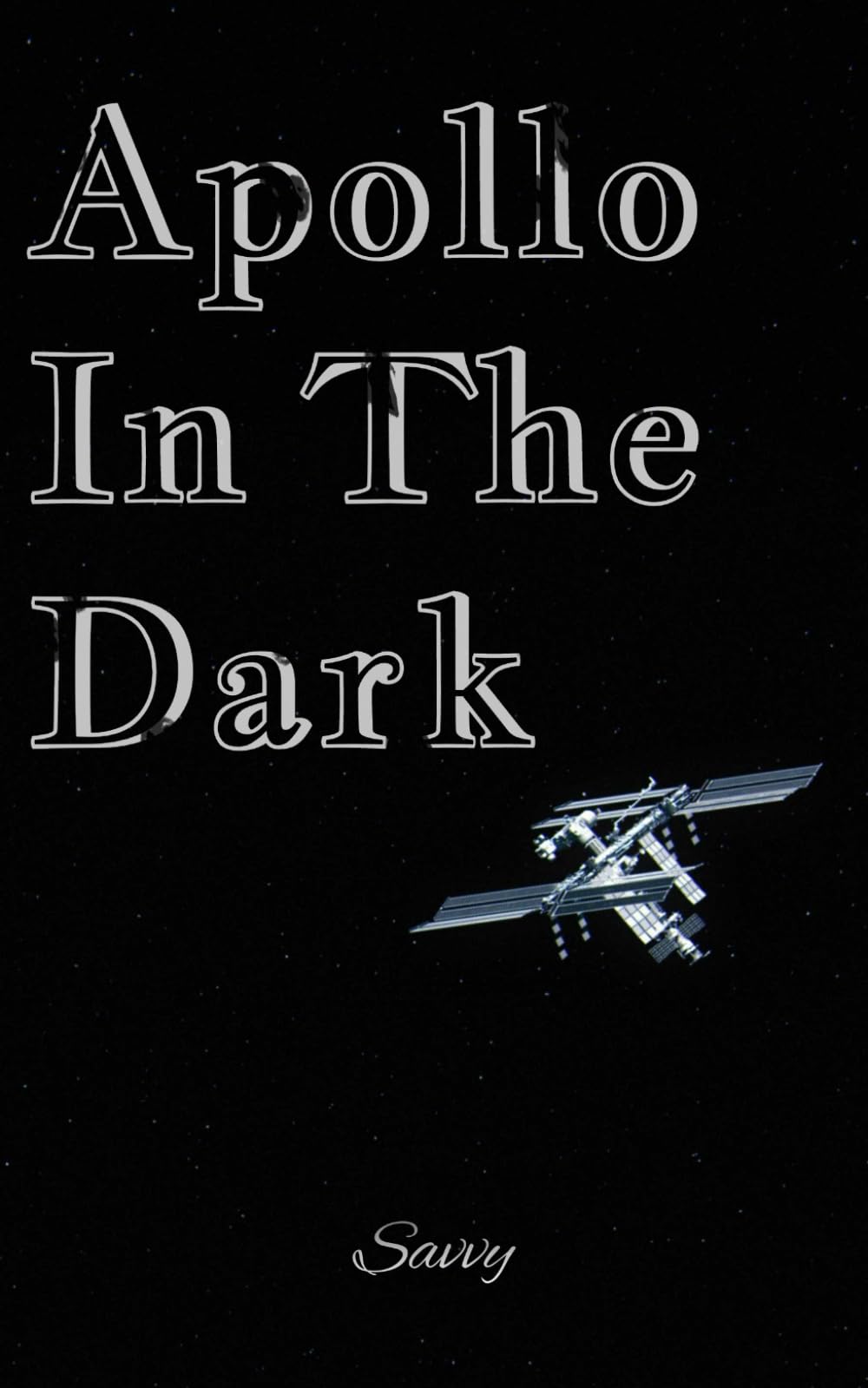 Apollo In The Dark: I've Gotta Leave This Place Before I Get Old