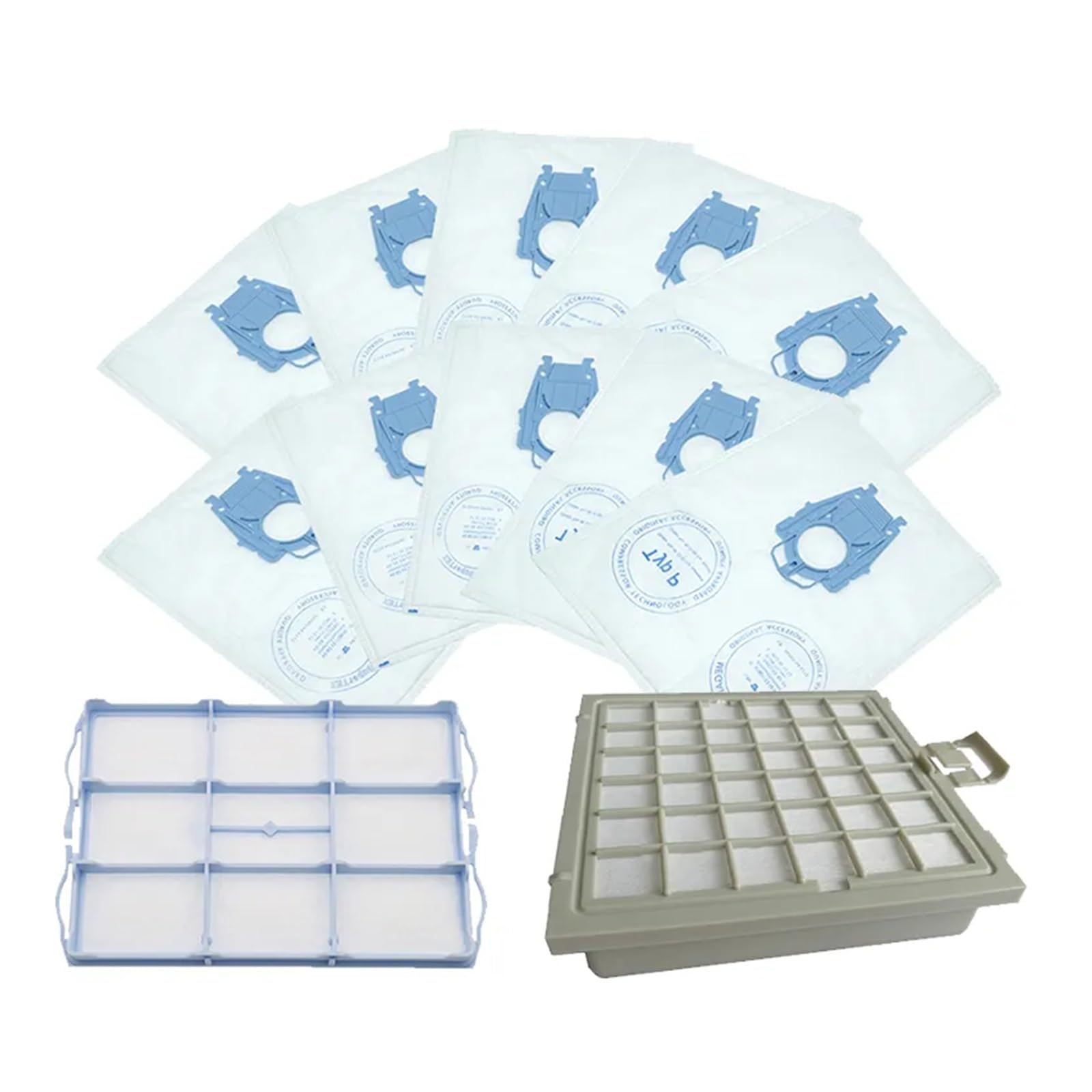 Confezione Da 20 Sacchetti Per Aspirapolvere Tipo Serie G - Foto 6