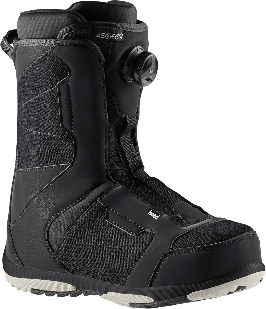 Head Legacy W BOA Boot 2025 Black