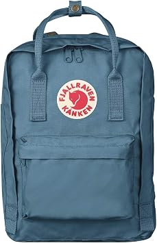 Fjallraven Kanken 13" Blue Ridge One Size