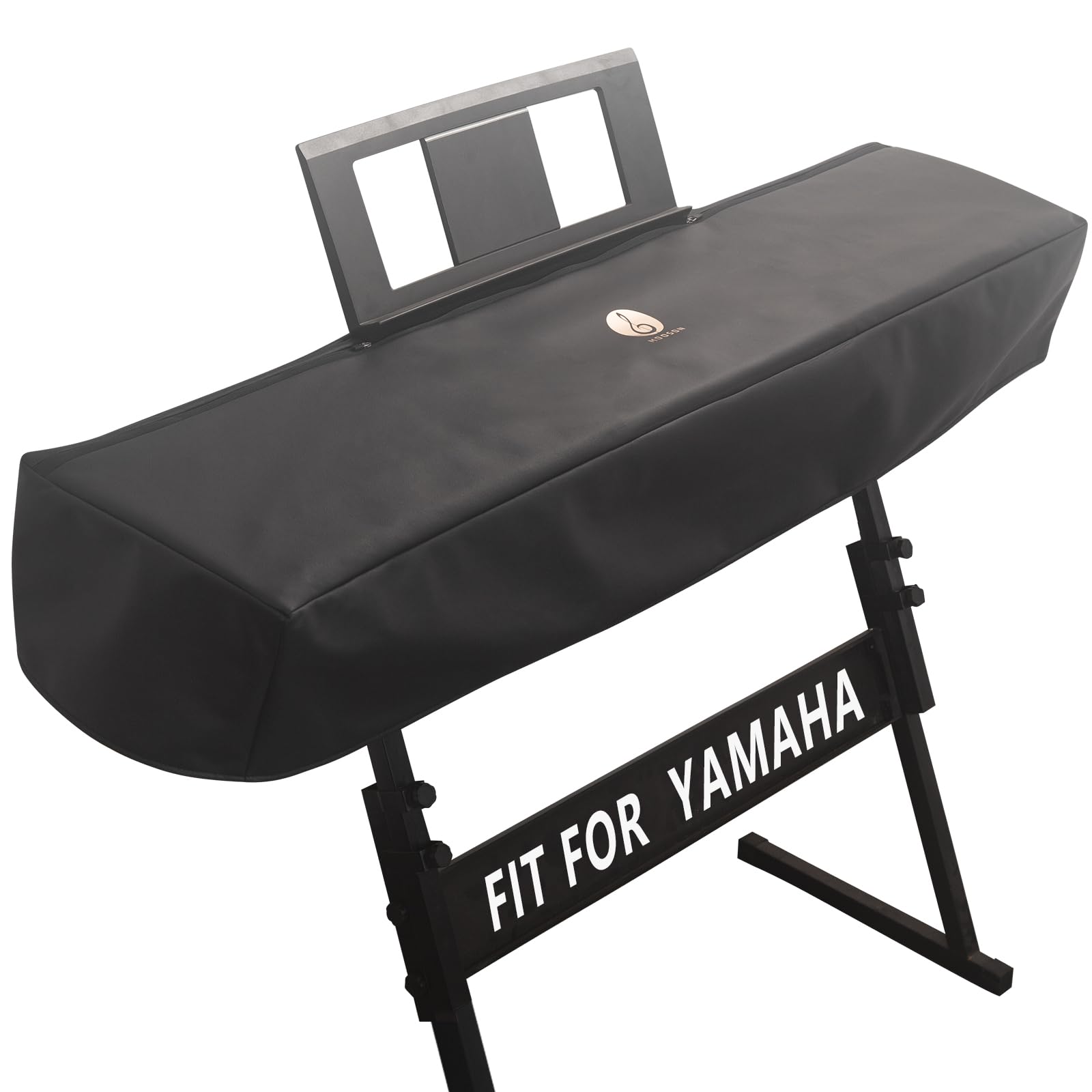 Copertura antipolvere per tastiera a 88 tasti per Yamaha KBP-1100/KBP-2100, extra large, morbida, protettiva, impermeabile, antipolvere, antigraffio, adatta per pianoforte elettronico Yamaha a