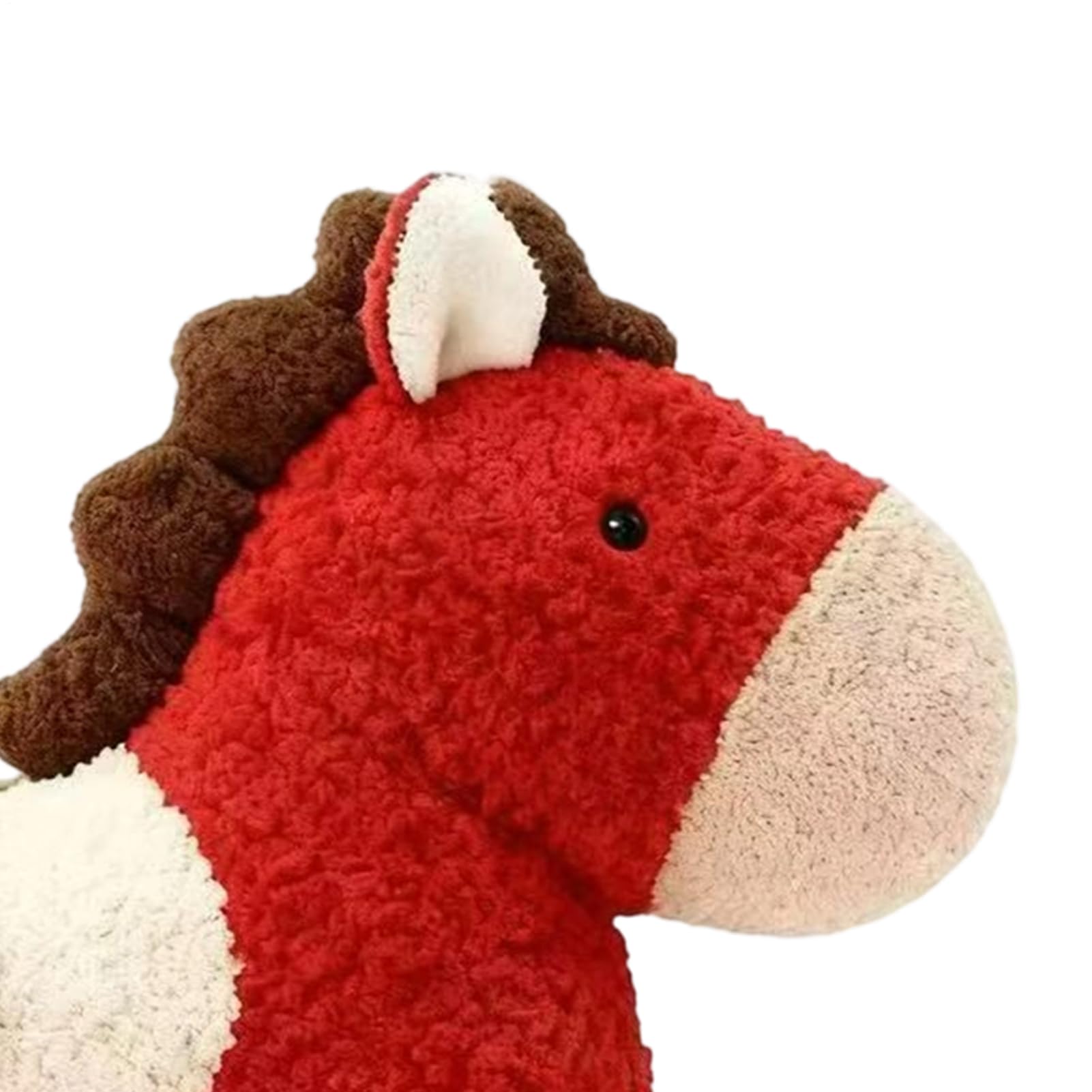 Caballo De Peluche Dulce Colección Linda