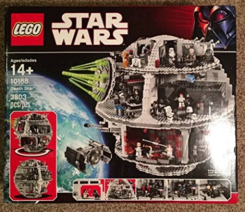 LEGO Star Wars - Death Star (10188)