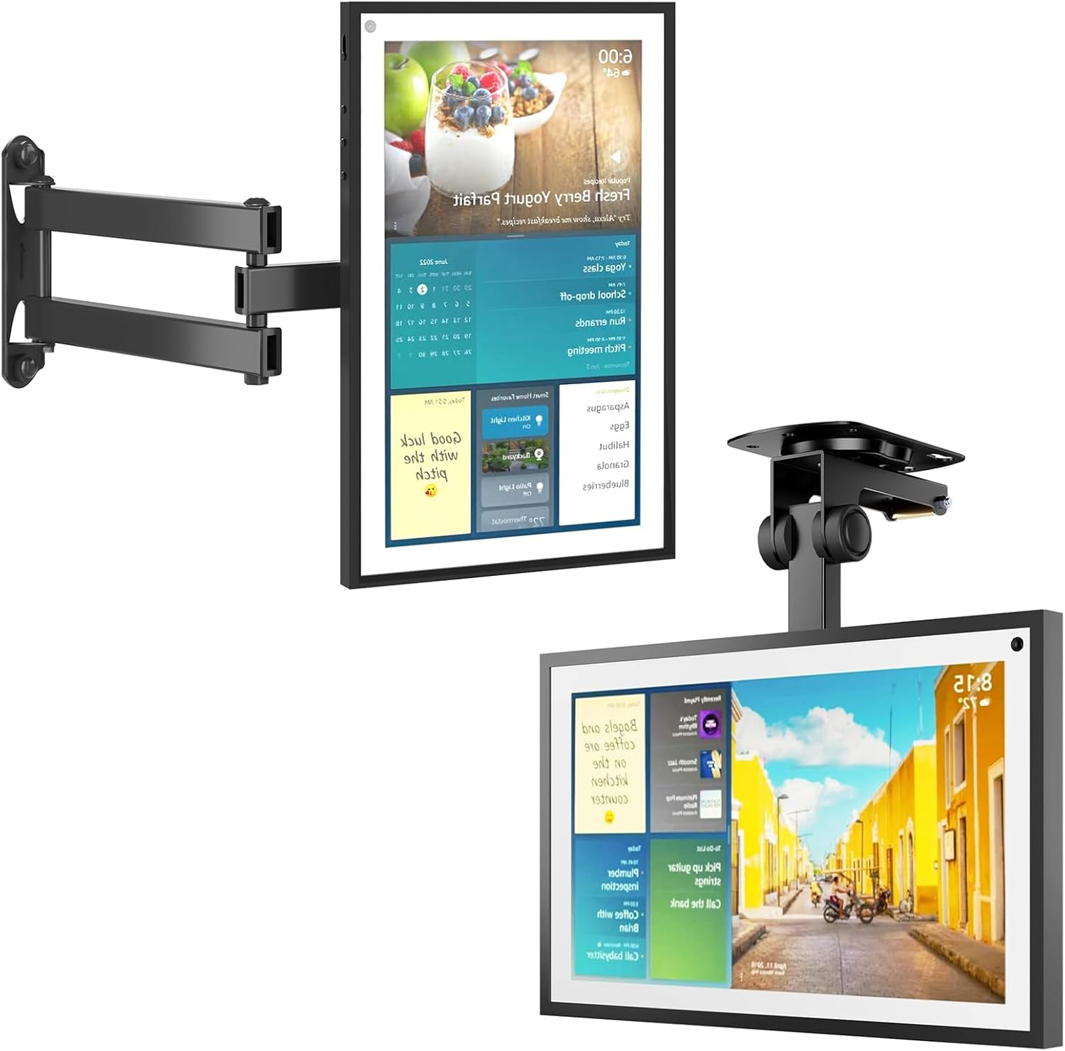 WALI Bundles Mount for Echo Show 15 and Under
