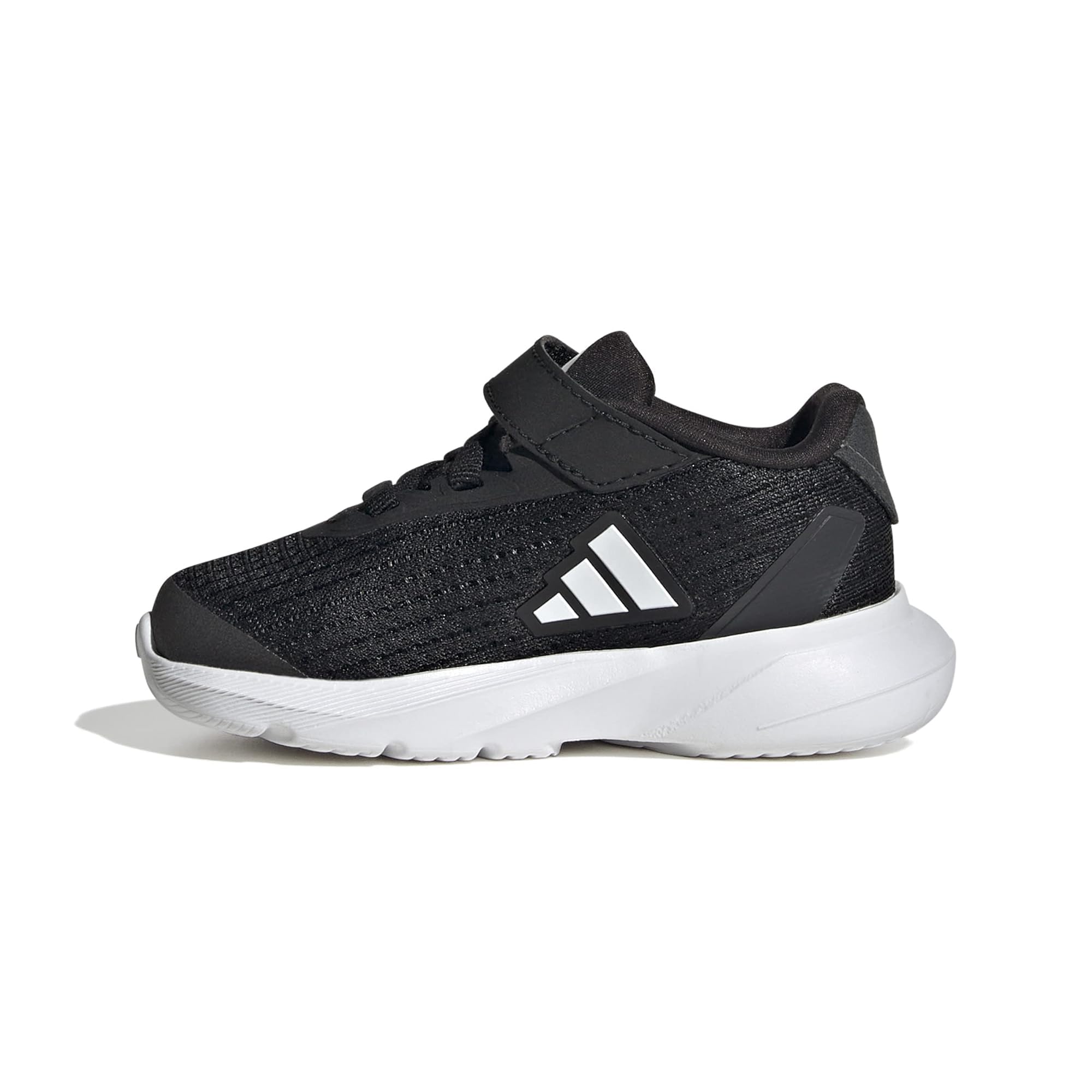 adidasUnisex-Child Duramo Sl Elastic Lace