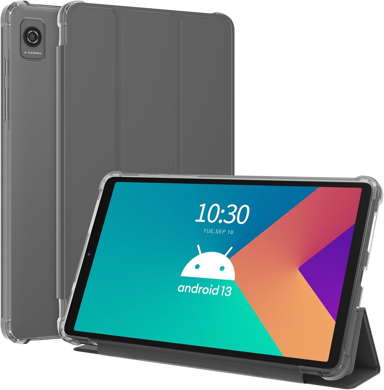 Blackview Tab60 Tablet 8.68 Inch Android 13 Tablets Case,Protective