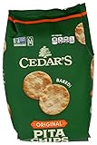 Cedar's Foods, Original Pita Chips, 6 Ounce