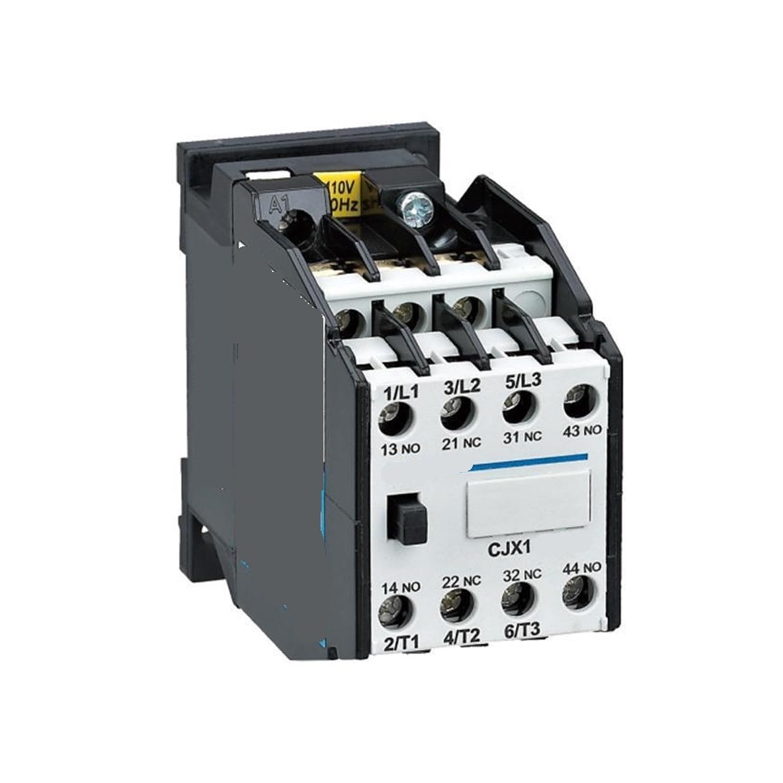 NVSFZGIYG Electrical AC Contactor CJX1-9/22Z 220V DC