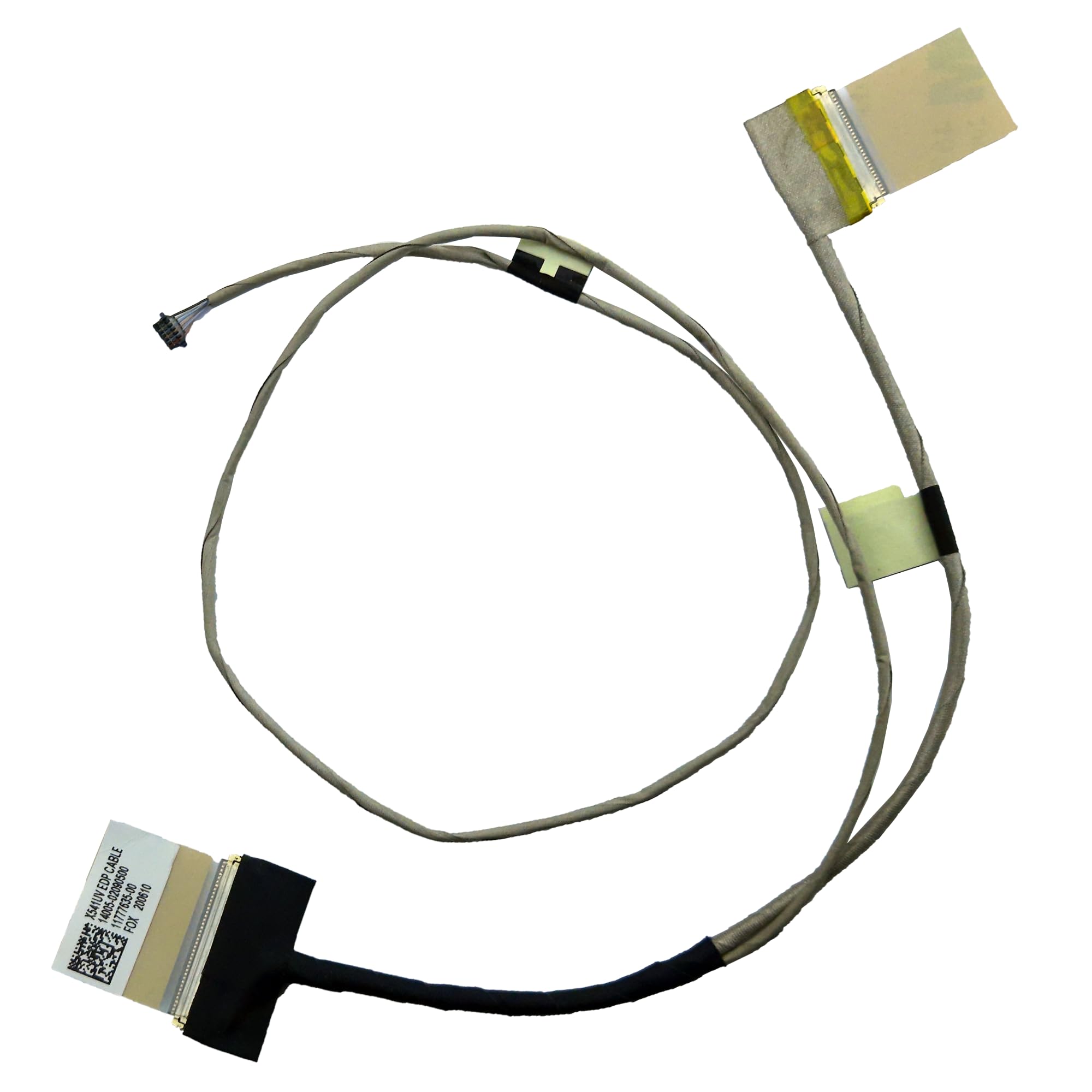 Part Master Asus X543Ma-Dm10552 K541Uj-Go218T İle Uyumlu Ekran Data Flex Kablosu