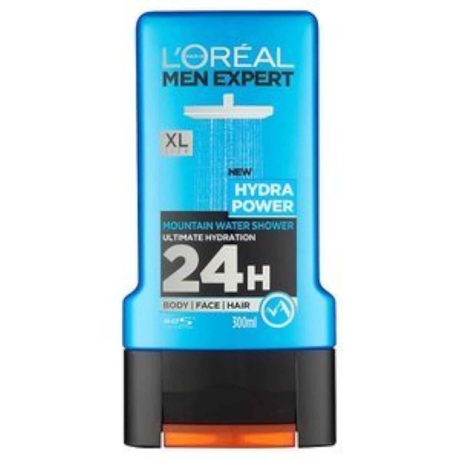 LOREAL MEN SGEL HYDRA POWER 300ML
